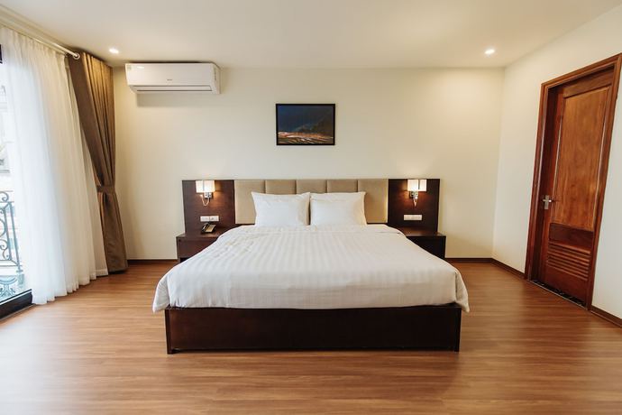 Imagen de la habitación del Hotel Paragon Noi Bai and Pool. Foto 13