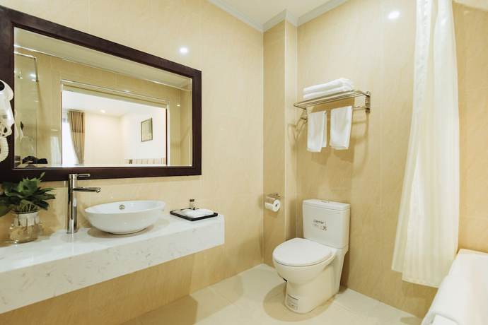 Imagen de la habitación del Hotel Paragon Noi Bai and Pool. Foto 18