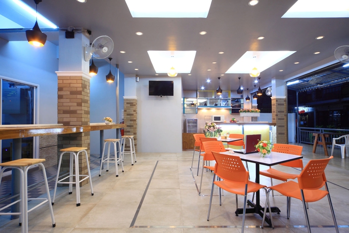 Imagen de los interiores del Hotel Paragon One Residence. Foto 12