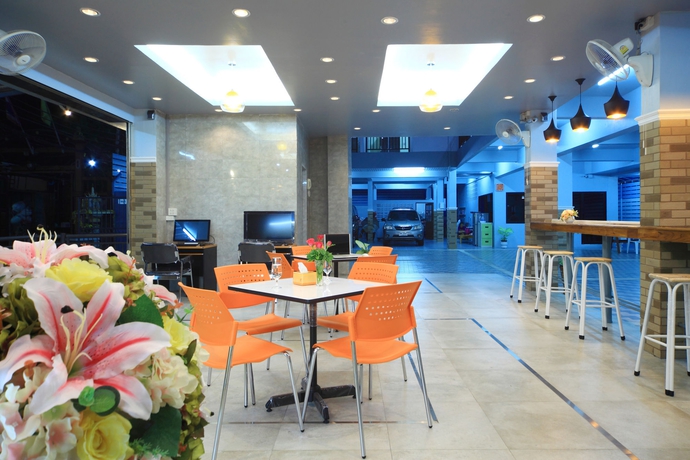Imagen de los interiores del Hotel Paragon One Residence. Foto 13