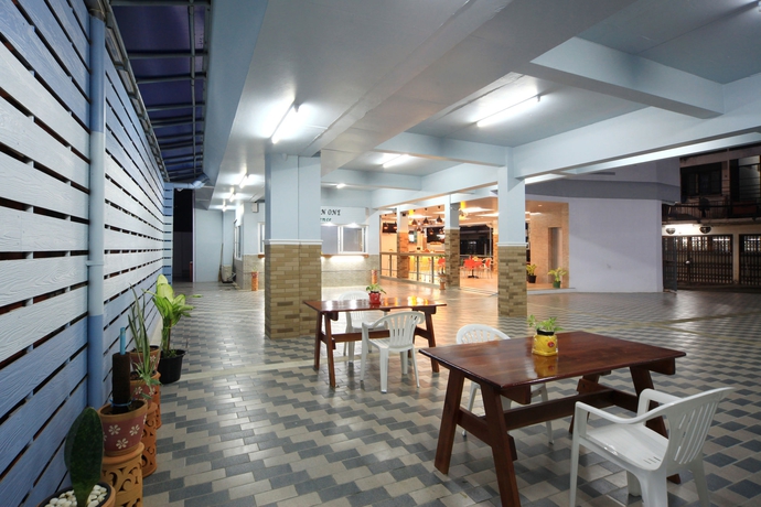 Imagen de los interiores del Hotel Paragon One Residence. Foto 14