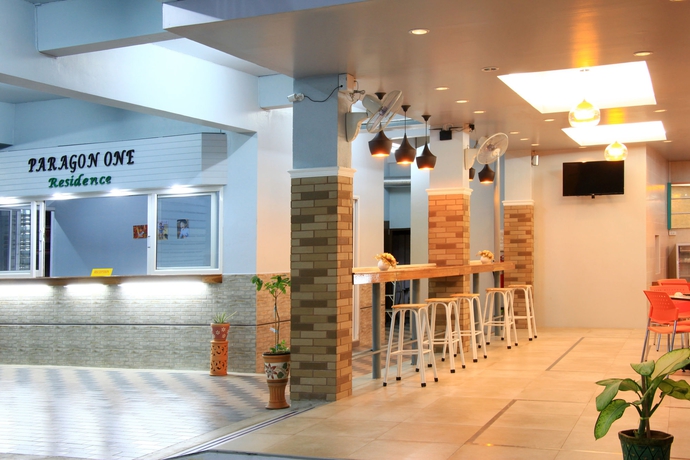 Imagen de los interiores del Hotel Paragon One Residence. Foto 15
