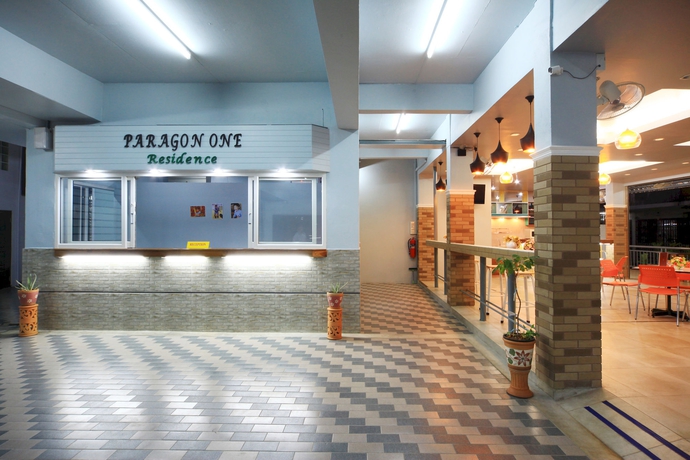 Imagen de los interiores del Hotel Paragon One Residence. Foto 16