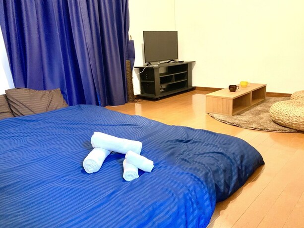 Imagen de la habitación del Hotel Paragon Residence Osaka. Foto 27