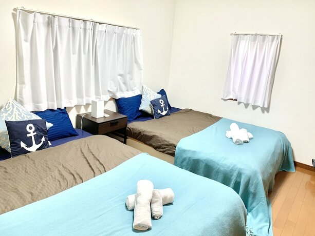 Imagen de la habitación del Hotel Paragon Residence Osaka. Foto 28