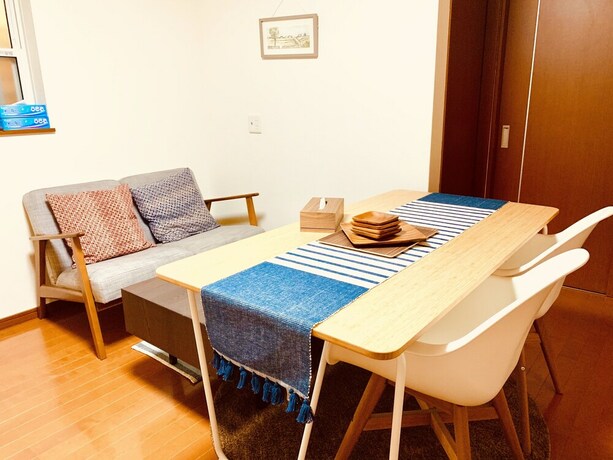 Imagen de la habitación del Hotel Paragon Residence Osaka. Foto 35