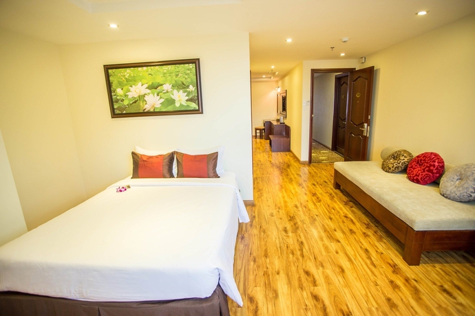 Imagen de la habitación del Hotel Paragon Saigon. Foto 6