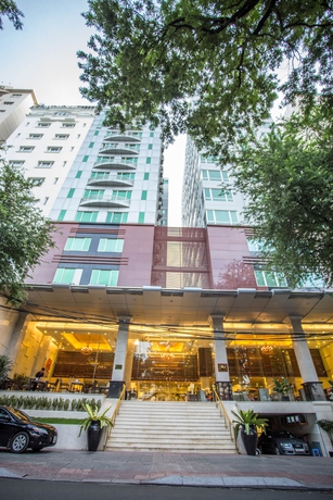 Imagen general del Hotel Paragon Saigon. Foto 2