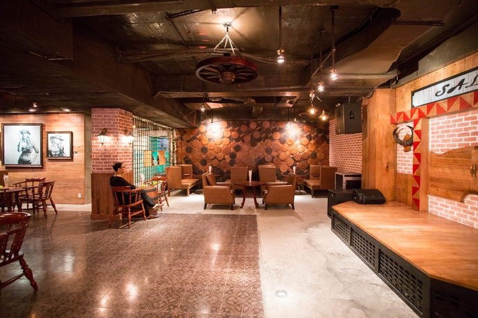 Imagen de los interiores del Hotel Paragon Saigon. Foto 11