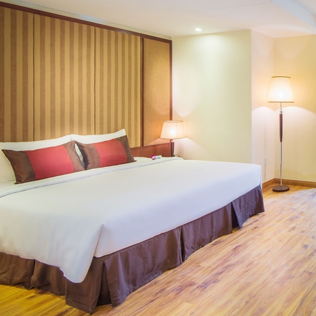 Imagen de la habitación del Hotel Paragon Saigon. Foto 8