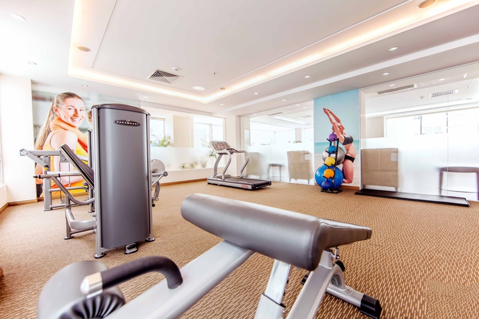 Imagen de los interiores del Hotel Paragon Saigon. Foto 15