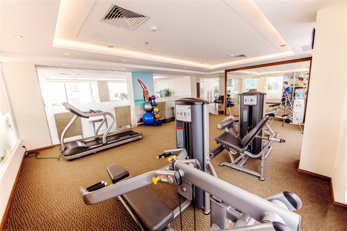 Imagen de los interiores del Hotel Paragon Saigon. Foto 16