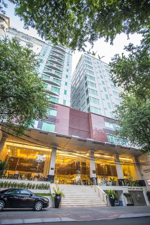 Imagen general del Hotel Paragon Saigon. Foto 3