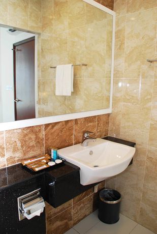 Imagen de la habitación del Hotel Paragon Serviced Suites @ Straits View. Foto 4