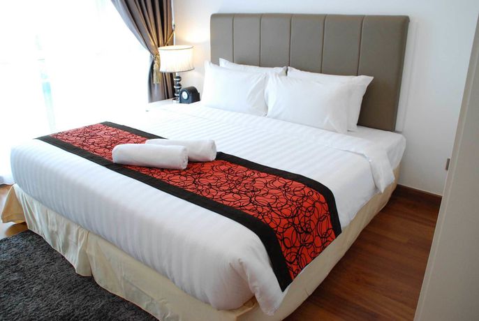 Imagen de la habitación del Hotel Paragon Serviced Suites @ Straits View. Foto 6