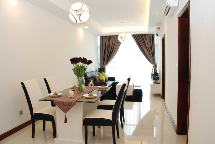 Imagen de la habitación del Hotel Paragon Serviced Suites @ Straits View. Foto 8