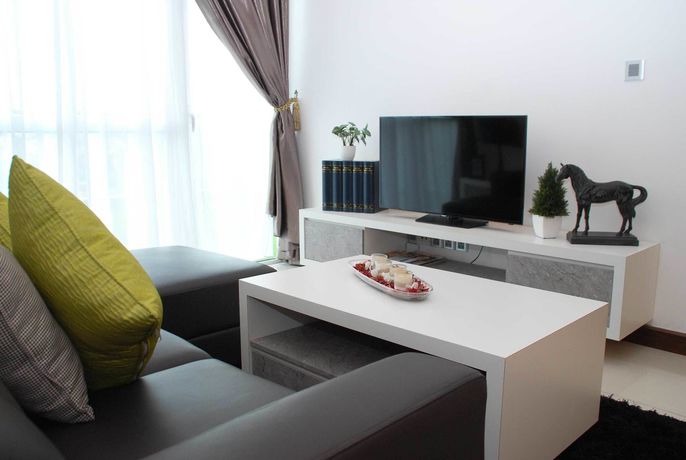 Imagen de los interiores del Hotel Paragon Serviced Suites @ Straits View. Foto 14