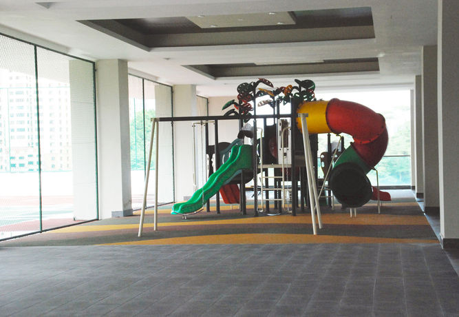 Imagen general del Hotel Paragon Serviced Suites @ Straits View. Foto 1