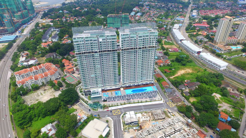 Imagen de la habitación del Hotel Paragon Serviced Suites @ Straits View. Foto 9