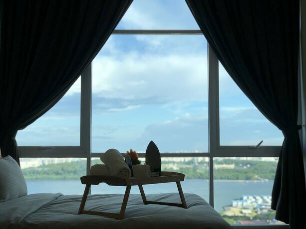 Imagen de la habitación del Hotel Paragon Suite by HomestayJB. Foto 11