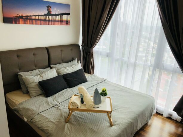 Imagen general del Hotel Paragon Suite by HomestayJB. Foto 1