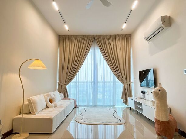 Imagen de la habitación del Hotel Paragon Suite by HomestayJB. Foto 15