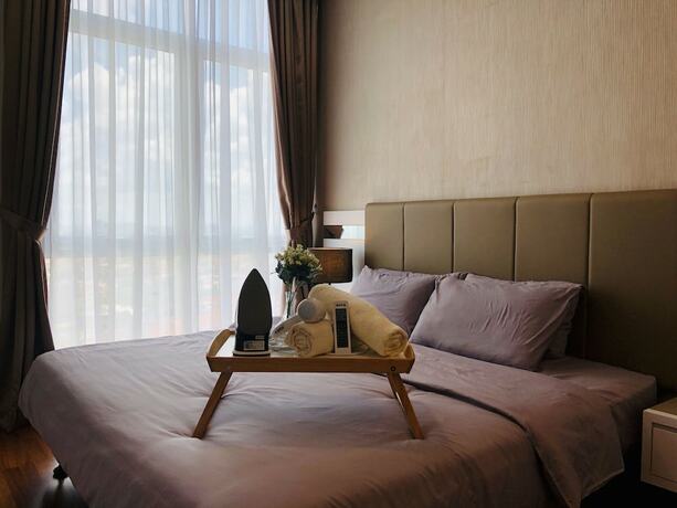 Imagen general del Hotel Paragon Suite by HomestayJB. Foto 2