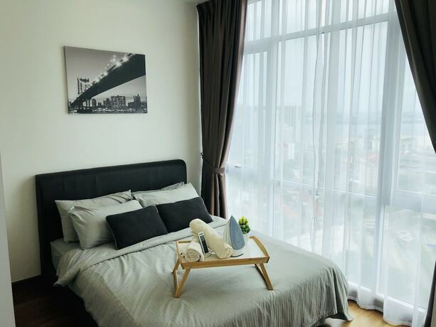 Imagen general del Hotel Paragon Suite by HomestayJB. Foto 3