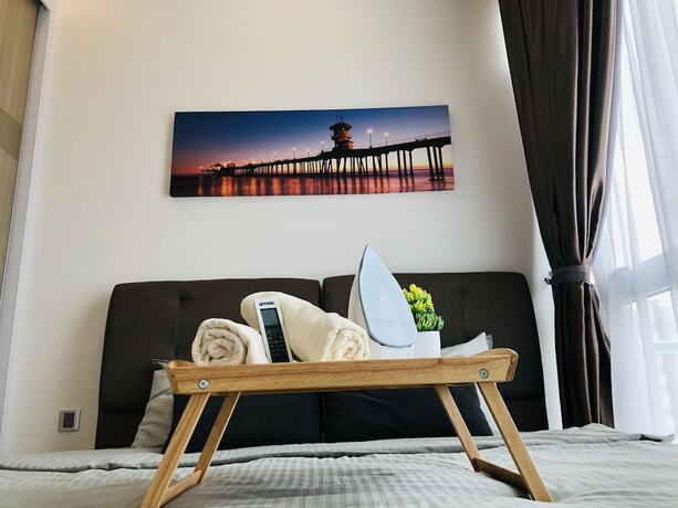 Imagen general del Hotel Paragon Suite by HomestayJB. Foto 5