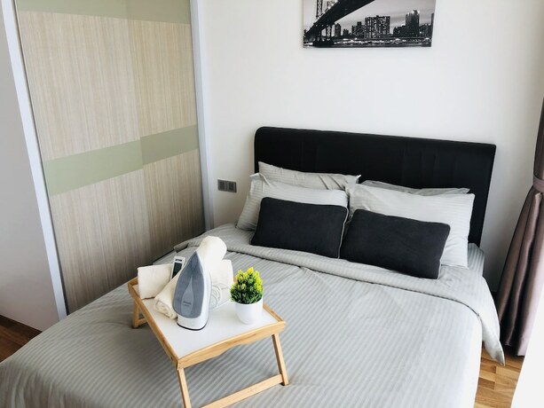 Imagen general del Hotel Paragon Suite by HomestayJB. Foto 6