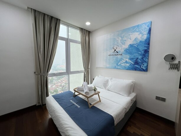 Imagen de la habitación del Hotel Paragon Suite by HomestayJB. Foto 17