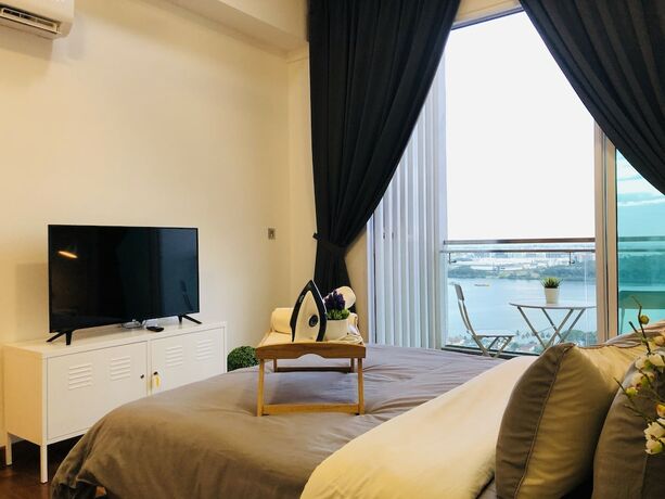 Imagen general del Hotel Paragon Suite by HomestayJB. Foto 8