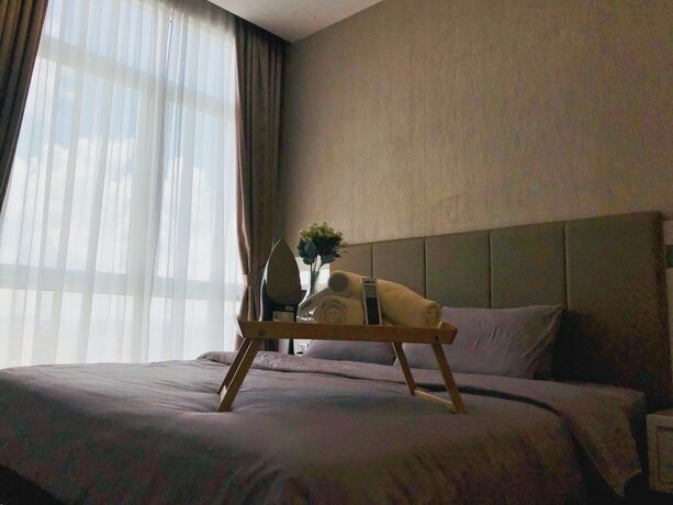 Imagen de la habitación del Hotel Paragon Suite by HomestayJB. Foto 18