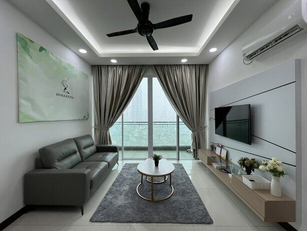 Imagen de la habitación del Hotel Paragon Suite by HomestayJB. Foto 19