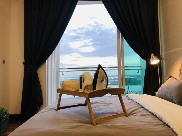 Imagen general del Hotel Paragon Suite by HomestayJB. Foto 10
