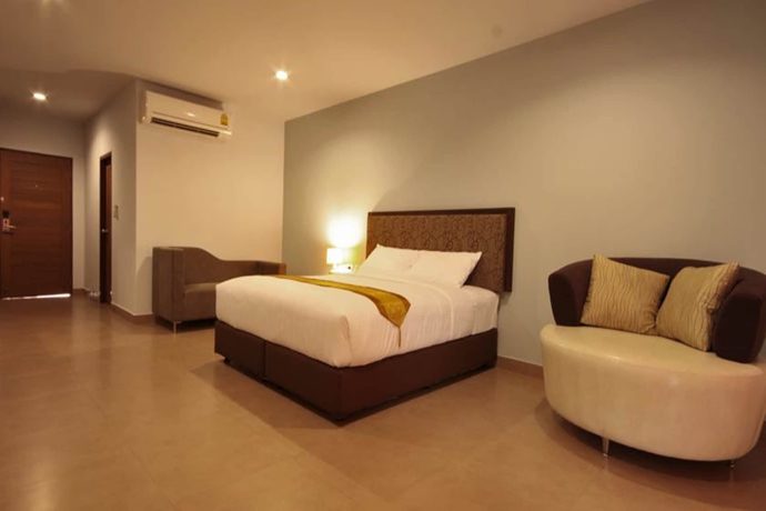 Imagen de la habitación del Hotel Paragon Suites Resort. Foto 3