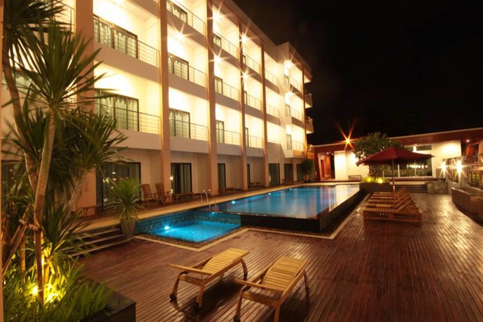 Imagen general del Hotel Paragon Suites Resort. Foto 1