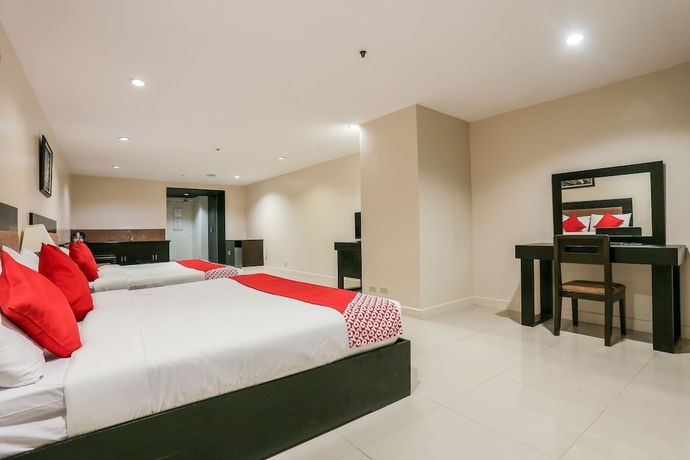 Imagen de la habitación del Hotel Paragon Tower. Foto 2