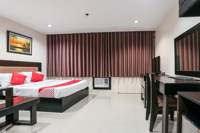 Imagen de la habitación del Hotel Paragon Tower. Foto 3