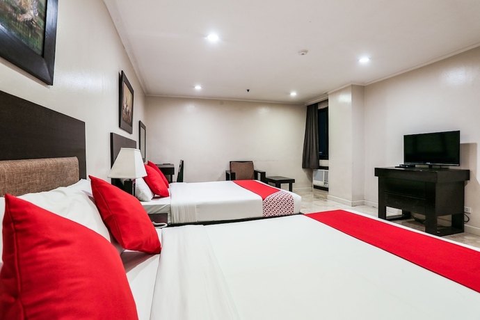 Imagen de la habitación del Hotel Paragon Tower. Foto 5