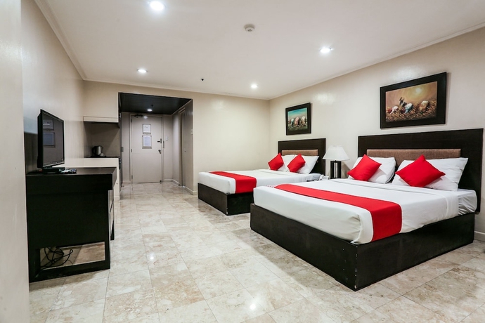 Imagen de la habitación del Hotel Paragon Tower. Foto 6
