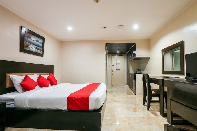 Imagen de la habitación del Hotel Paragon Tower. Foto 8