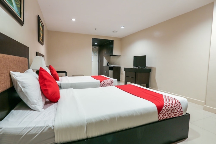 Imagen de la habitación del Hotel Paragon Tower. Foto 9