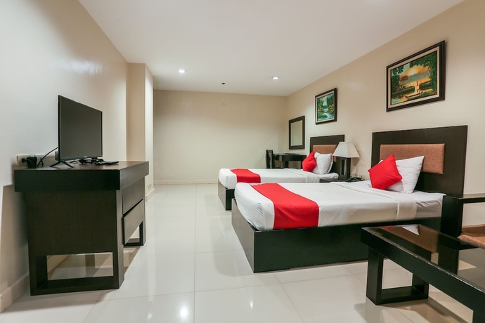 Imagen de la habitación del Hotel Paragon Tower. Foto 10