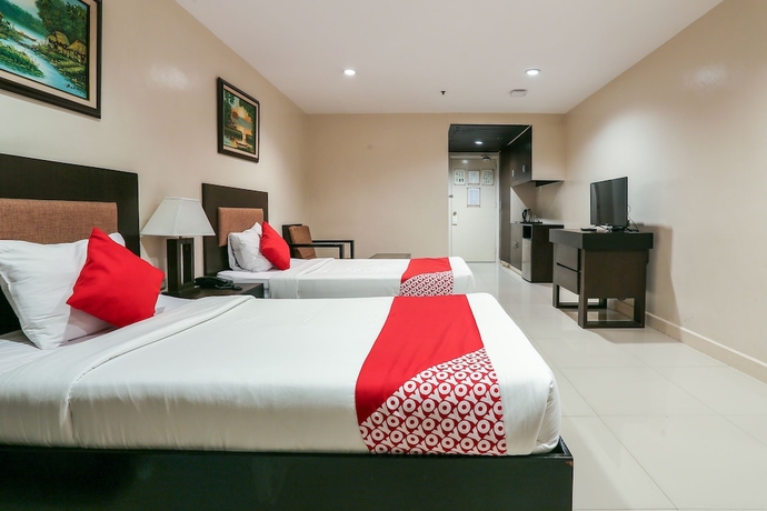 Imagen de la habitación del Hotel Paragon Tower. Foto 11
