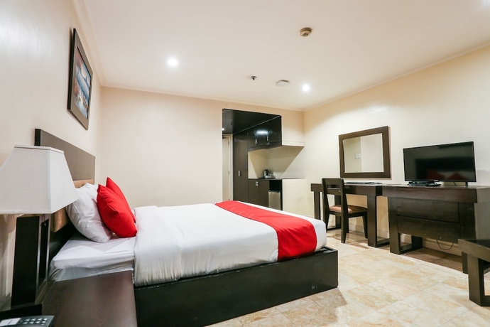 Imagen de la habitación del Hotel Paragon Tower. Foto 13