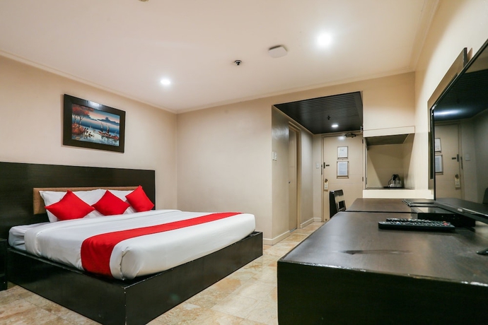 Imagen de la habitación del Hotel Paragon Tower. Foto 15