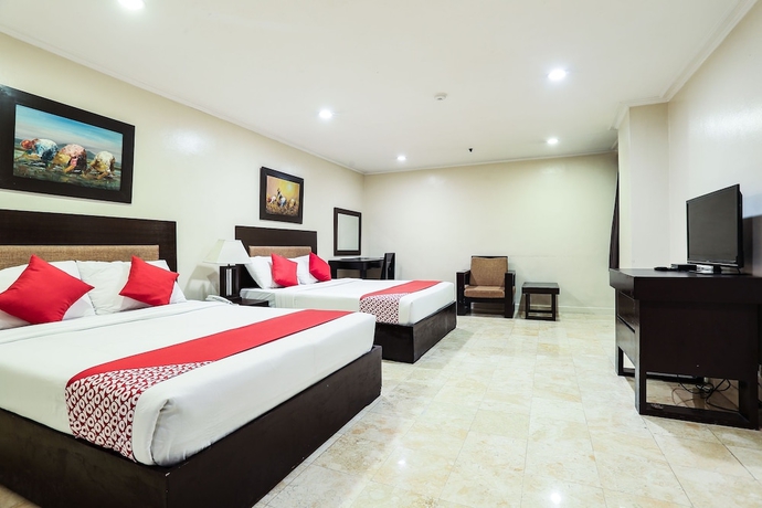 Imagen de la habitación del Hotel Paragon Tower. Foto 17
