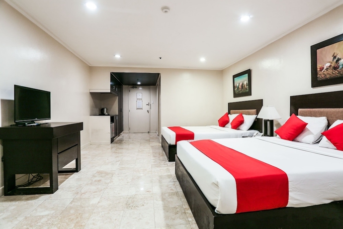 Imagen de la habitación del Hotel Paragon Tower. Foto 18