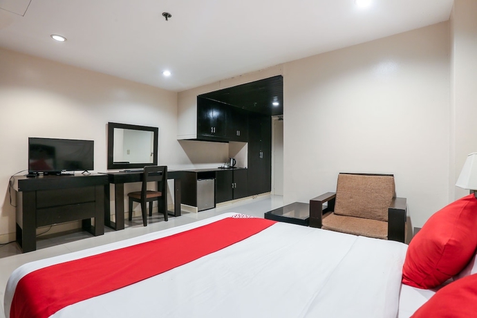 Imagen de la habitación del Hotel Paragon Tower. Foto 19